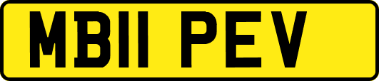 MB11PEV