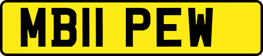 MB11PEW