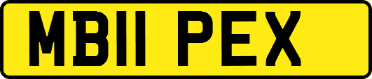 MB11PEX