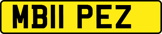 MB11PEZ