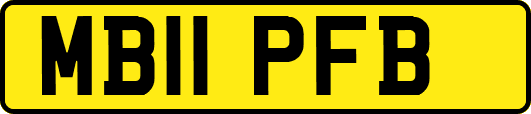 MB11PFB