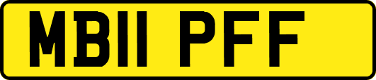MB11PFF