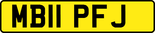 MB11PFJ