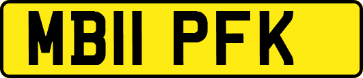 MB11PFK