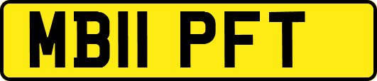 MB11PFT