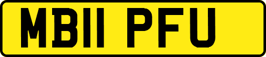 MB11PFU