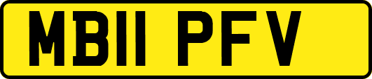 MB11PFV