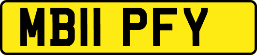 MB11PFY