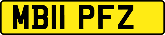 MB11PFZ
