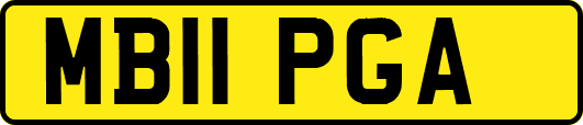 MB11PGA