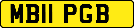 MB11PGB