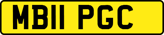 MB11PGC