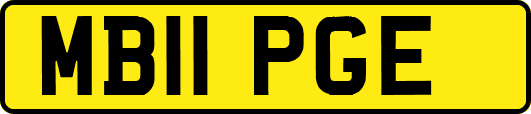 MB11PGE