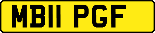 MB11PGF