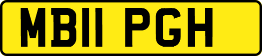 MB11PGH