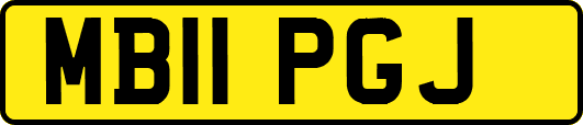 MB11PGJ