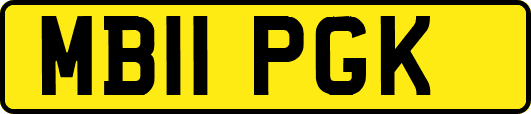 MB11PGK