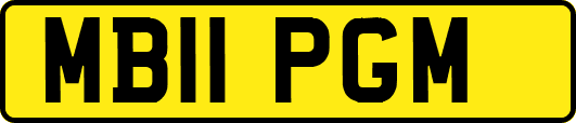 MB11PGM