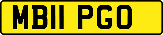 MB11PGO