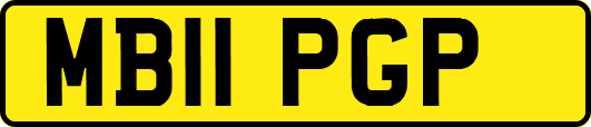 MB11PGP