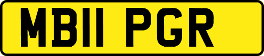 MB11PGR