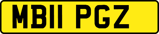 MB11PGZ