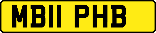 MB11PHB
