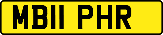 MB11PHR