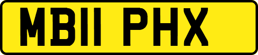 MB11PHX