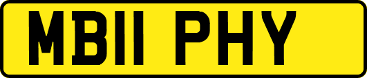 MB11PHY