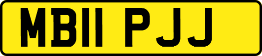 MB11PJJ