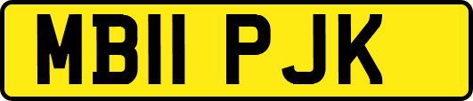 MB11PJK