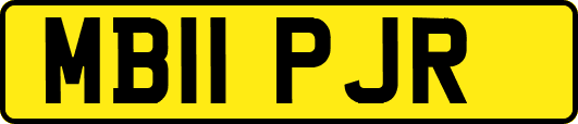 MB11PJR