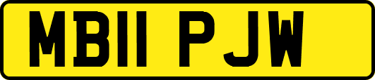 MB11PJW