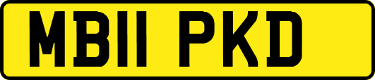 MB11PKD