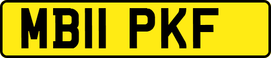 MB11PKF