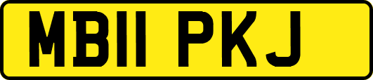 MB11PKJ