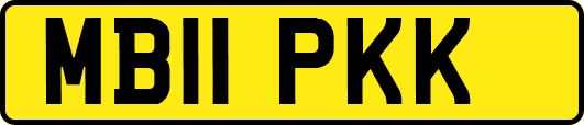 MB11PKK
