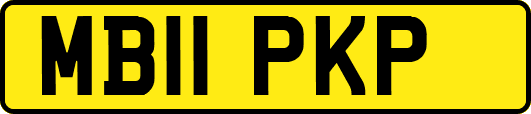 MB11PKP