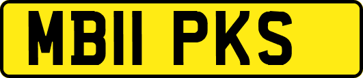 MB11PKS