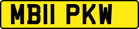 MB11PKW