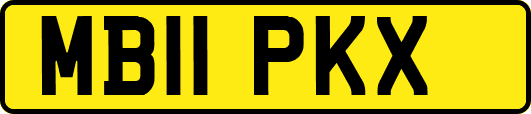 MB11PKX