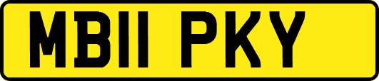 MB11PKY