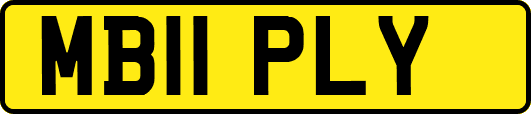 MB11PLY
