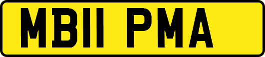 MB11PMA