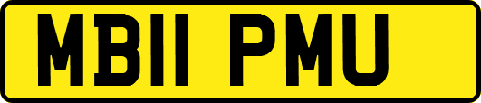 MB11PMU