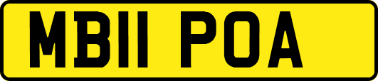 MB11POA