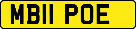 MB11POE