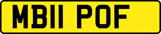 MB11POF
