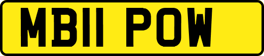 MB11POW